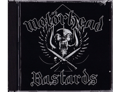 Motorhead - Bastards купить диск в интернет-магазине CD и LP "Музыкальный прилавок" в Липецке