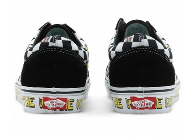 Vans x Sponge Bob Old Skool