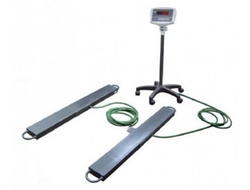 ПетВес "ЕВ4-В" 1200*130 мм