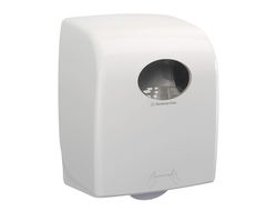7375 Aquarius Kimberly-Clark Professional Диспенсер для бумажных полотенец в рулонах белый