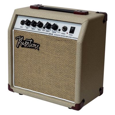 Russtone AR-15 - комбо-усилитель для акустической гитары