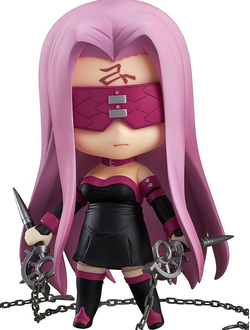 Нендроид Медуза (Medusa Rider)