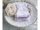 Бархатная лента Lilac Moon Velvet 4,5 см от производителя "Страна лент"