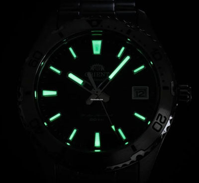 Мужские часы Orient RA-AC0Q02L