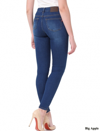 Джинсы женские F-5 jeans 185018 (модификация 1)