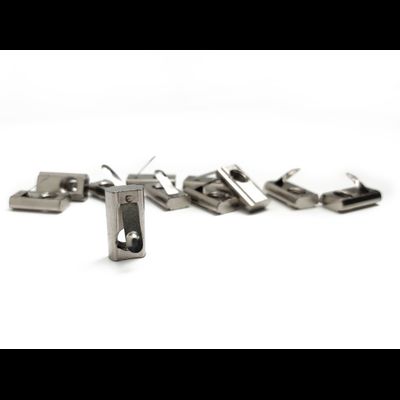 Сухарь с пружиной пазовый М5