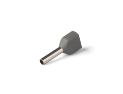 Наконечник штыревой втулочный изолированный НШВИ(2) 0.75-8