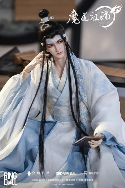 Кукла БЖД 1/3 Ванцзи Лань (Wangji Lan 2.0)