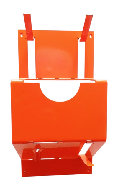 Держатель (органайзер) для УШМ 125 мм (болгарки)