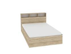 Спальня МОРЕНА - МОРЕНА Кровать (1400) Дуб Сонома