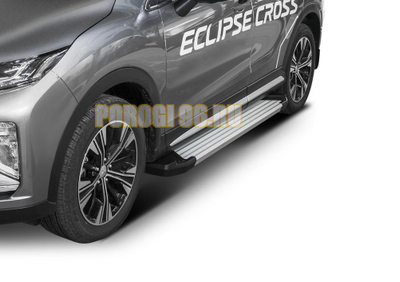 Пороги на Mitsubishi Eclipse Cross (2018-…) Start