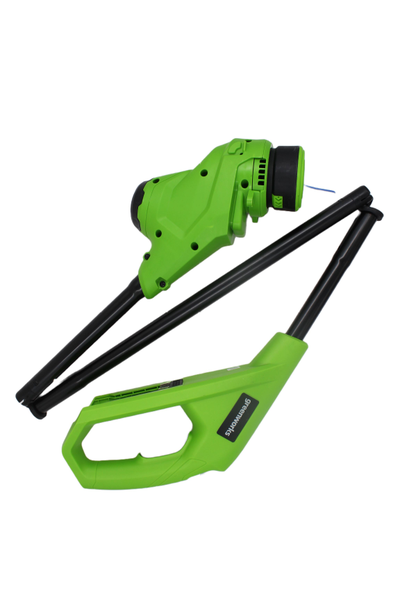 Триммер аккумуляторный Greenworks G24LT25K2