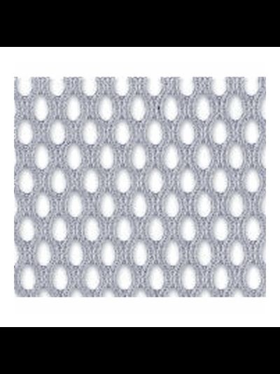 Сетка вязаная из полиэстера Bainbridge FH062WT 1575мм белая