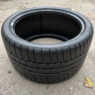 295/30R19 + 235/35R19 Pirelli Winter SottoZero W240 Serie II комплект 4шт