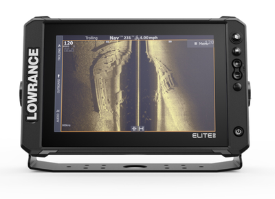 Эхолот-картплоттер Lowrance Elite FS 10 с датчиком Active Imaging 3-in-1 (000-16438-001)