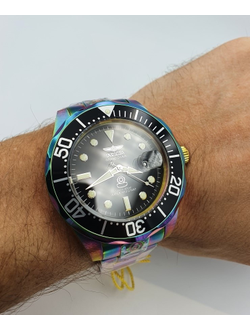 Часы Invicta 26601 Grand Diver Automatic