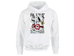 Толстовка год Кролика №38