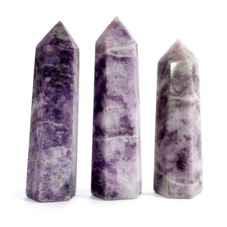 Кристалл камень Лепидолит - хранитель семейного очага, оберегает от ссор , дарует мудрость 9см