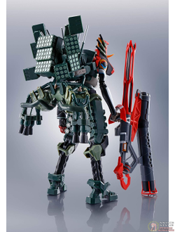 Робот Ева 02 (New Eva-02 Alpha Robot Spirits <Side EVA>)