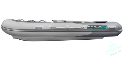 Лодка RIB Gladiator RIB380AL