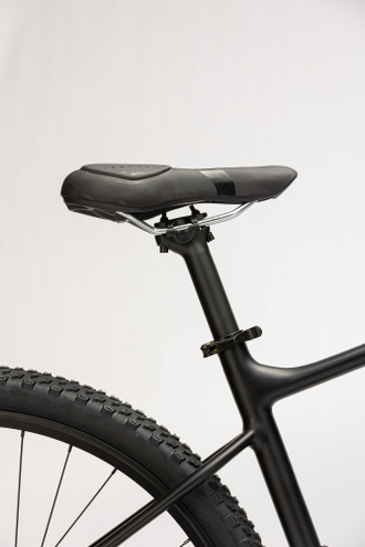 Велосипед TT419 / 8 скоростей 29" Черный рама 19"