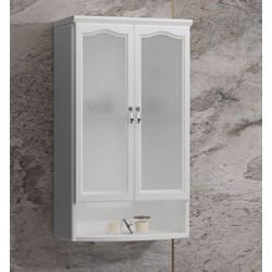 Шкаф подвесной Opadiris Риспекто 60 белый матовый