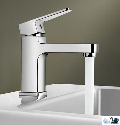 Смеситель Vitra Q-line для раковины A40775EXP