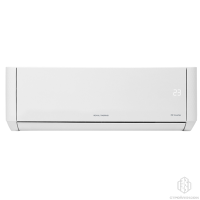 Сплит-система инверторного типа Royal Thermo Barocco DC RTBI-09HN8/white