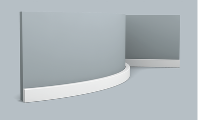 Плинтус гибкий SX194F SQUARE - 2*1*200см