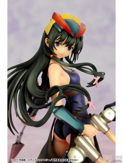 Фигурка 1/8 Ёдзора Микадзуки (Mikazuki Yozora Monster Hunter ver.)