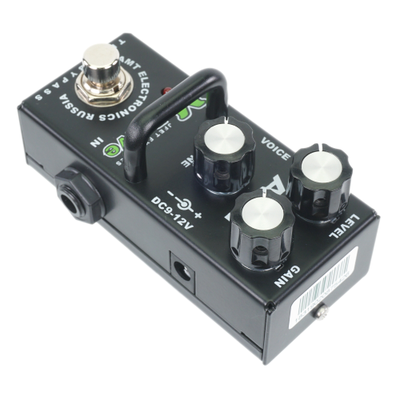 AMT M-Drive mini - педаль перегруза (Marshall) [без БП]