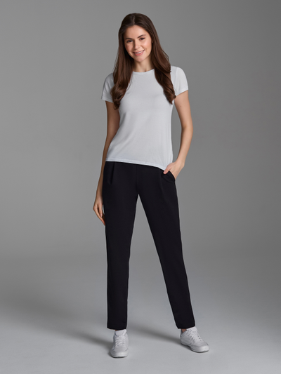 Спортивные  брюки женские 21SBJ-1535