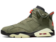 Nike Air Jordan Retro 6 High x Travis Scott
