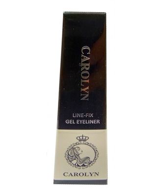 Подводка для глаз бровей (Carolyn Line-Fix Gel Eyeliner)