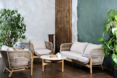 Комплект для отдыха из тика TALARA