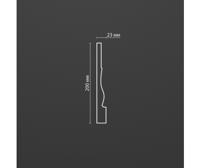Плинтус SPL15