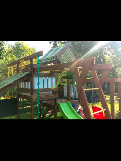 Детская площадка для малышей IgraGrad В3