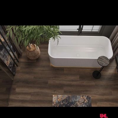 Кварцвиниловая плитка Alpine Floor Ultrа Дуб Левитан ЕСО 5-43