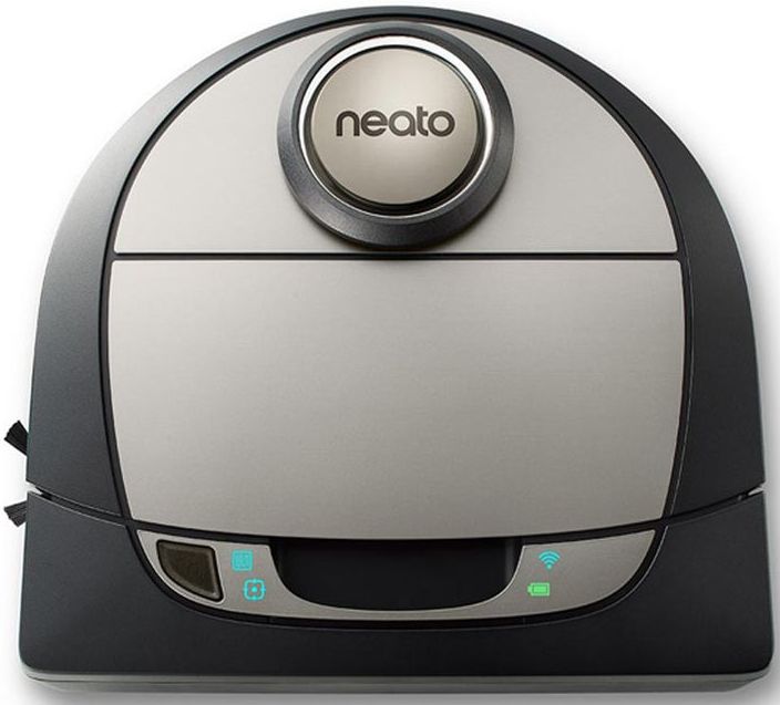 Neato Botvac D7 современный робот пылесос с D-образной формой
