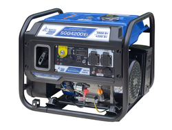 Бензиновые электростанции