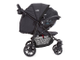 Joie Litetrax 4 Travel System 2 в 1 коляска + автокресло Joie Gemm 0+