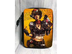 Пенал Borderlands, Бордерленд №18