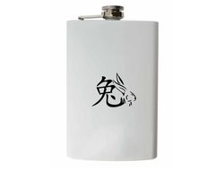 Фляжка год Кролика №8