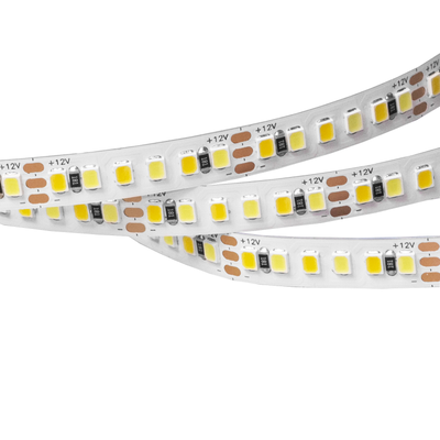 Светодиодная лента 2835 192LED/M W+WW 12V IP33 MIX SEASTAR