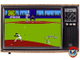 Moero Pro Baseball Yakyuu, Игра для Денди, Famicom Nintendo