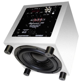 MJ Acoustics Reference 200