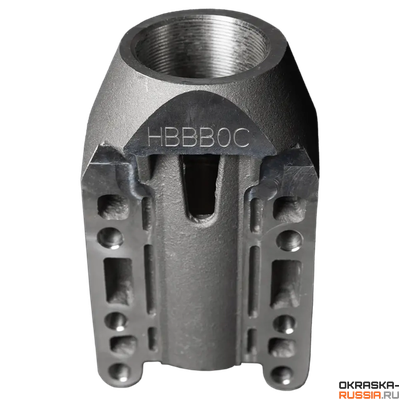 Корпус со втулкой для окрасочного аппарата ASPRO-7200