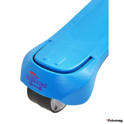 Электросамокат трехколесный SDJIN-YING CHILD K6 Синий