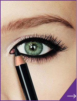 Карандаши для глаз