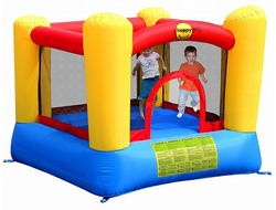 Надувной батут «Попрыгун»
